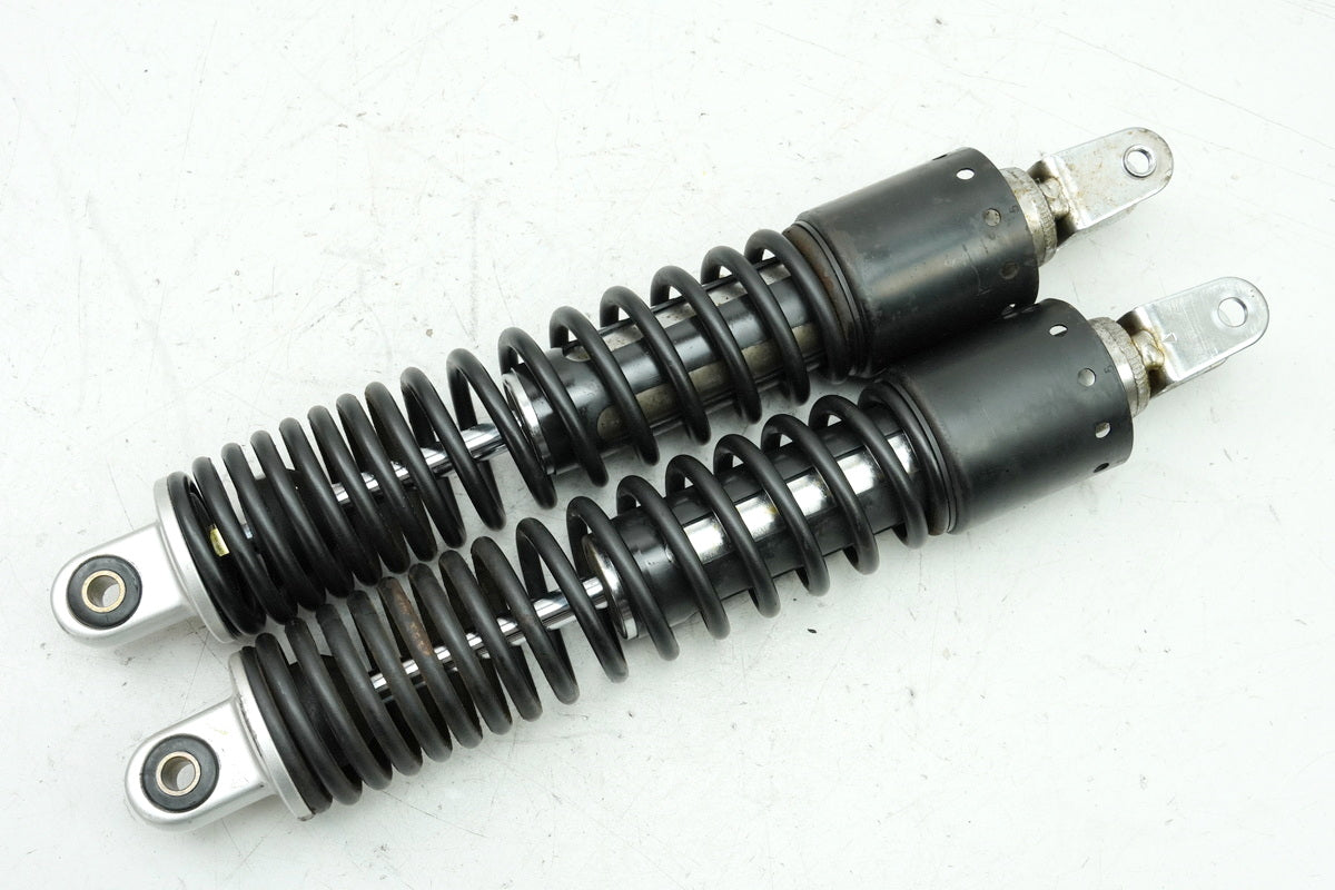KYMCO XCiting 500 i RFBT70040 Federbeine hinten Paar Stoßdämpfer Shock Absorber