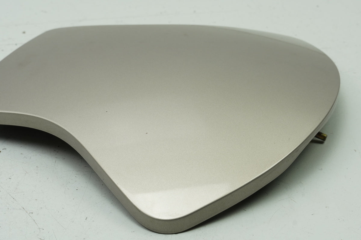 BMW K 1200 LT A K2LT Radio Compartment Cover Trim Flap champagne