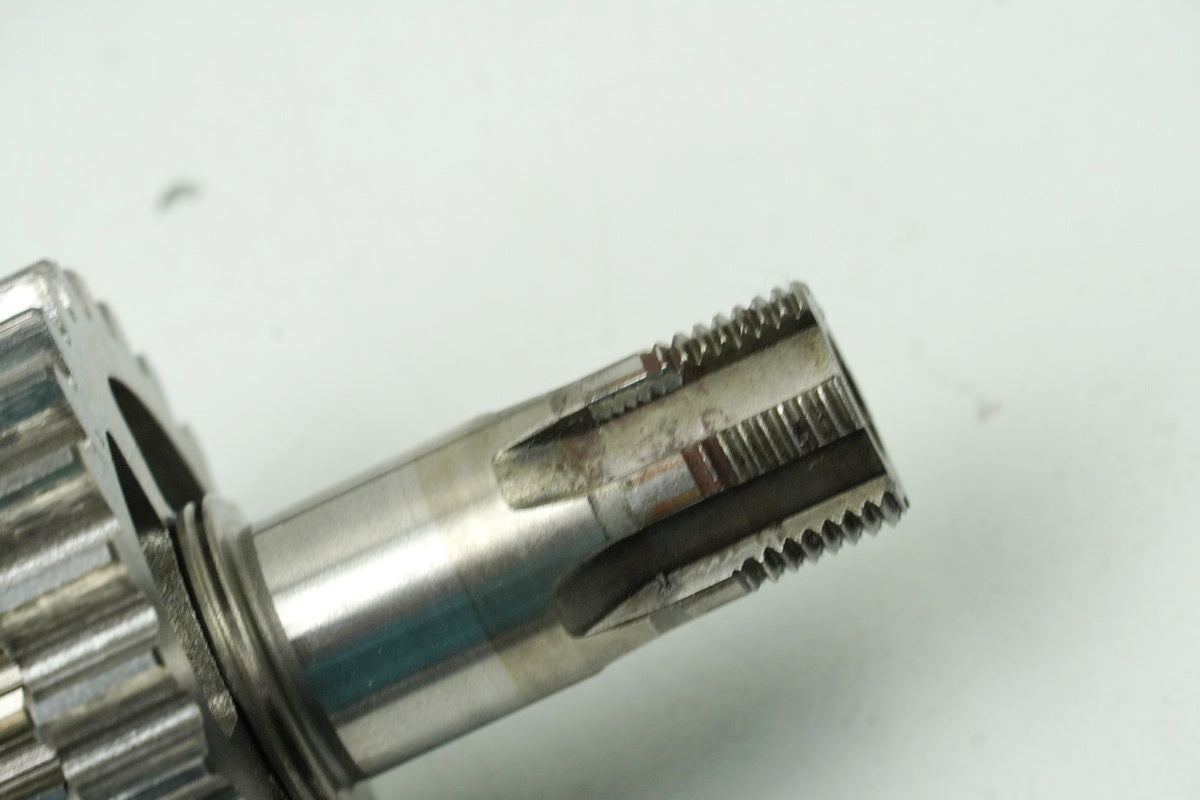 SUZUKI RG 125 NF12B GAMMA Getriebe Hauptwelle Nebenwelle Zahnräder (für Motor)