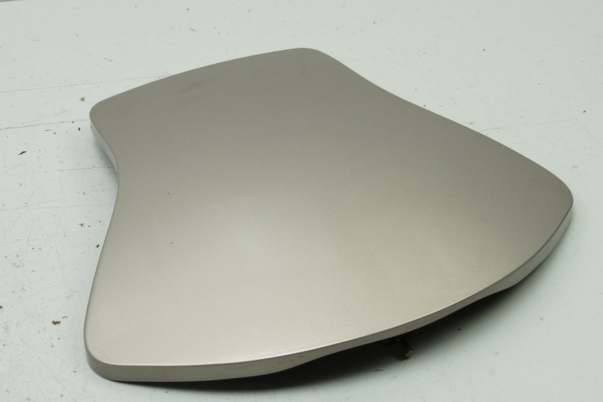 BMW K 1200 LT A K2LT Radio Compartment Cover Trim Flap champagne