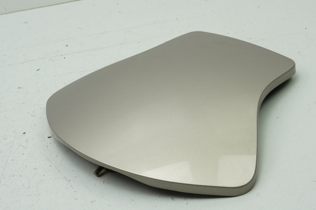 BMW K 1200 LT A K2LT Radio Compartment Cover Trim Flap champagne