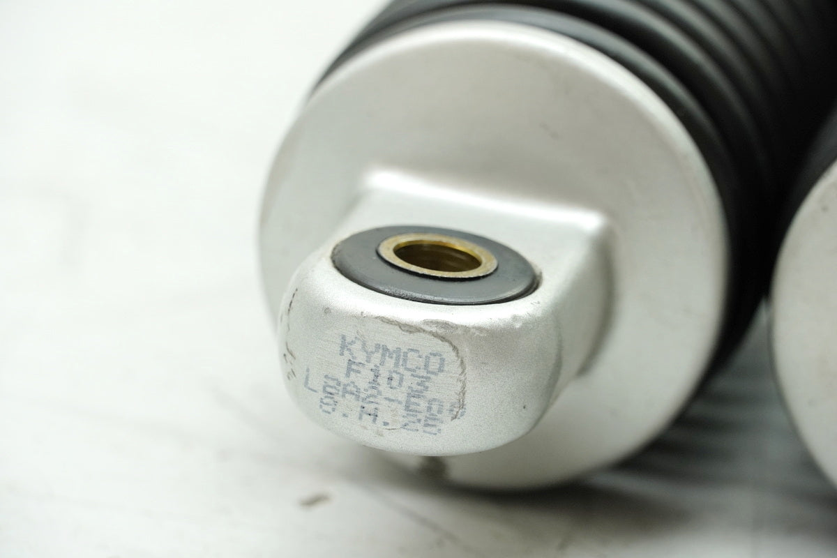 KYMCO XCiting 500 i RFBT70040 Federbeine hinten Paar Stoßdämpfer Shock Absorber