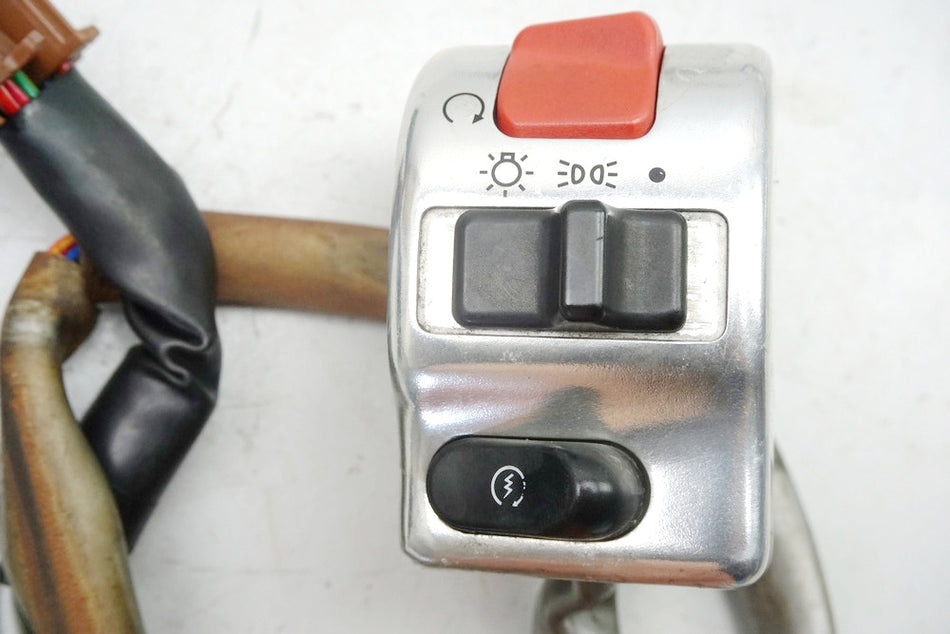 YAMAHA XVS 1100 VP05 DRAG STAR Interruptor de manillar derecho Interruptor de encendido/apagado de emergencia