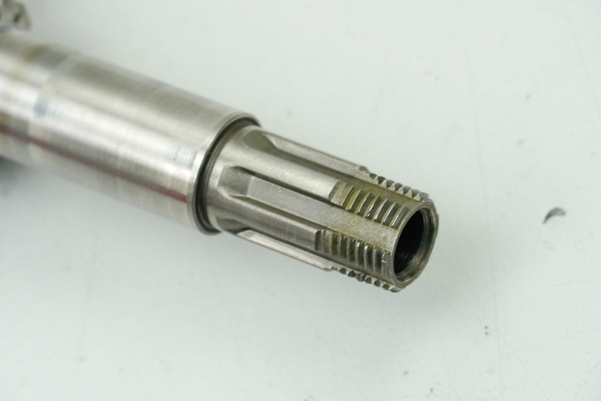 SUZUKI RG 125 NF12B GAMMA Getriebe Hauptwelle Nebenwelle Zahnräder (für Motor)
