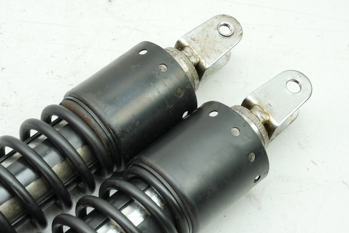 KYMCO XCiting 500 i RFBT70040 Federbeine hinten Paar Stoßdämpfer Shock Absorber