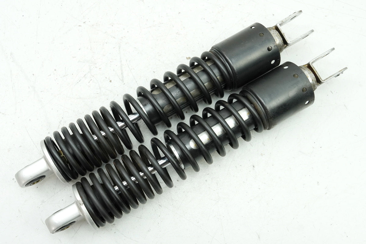 KYMCO XCiting 500 i RFBT70040 Federbeine hinten Paar Stoßdämpfer Shock Absorber