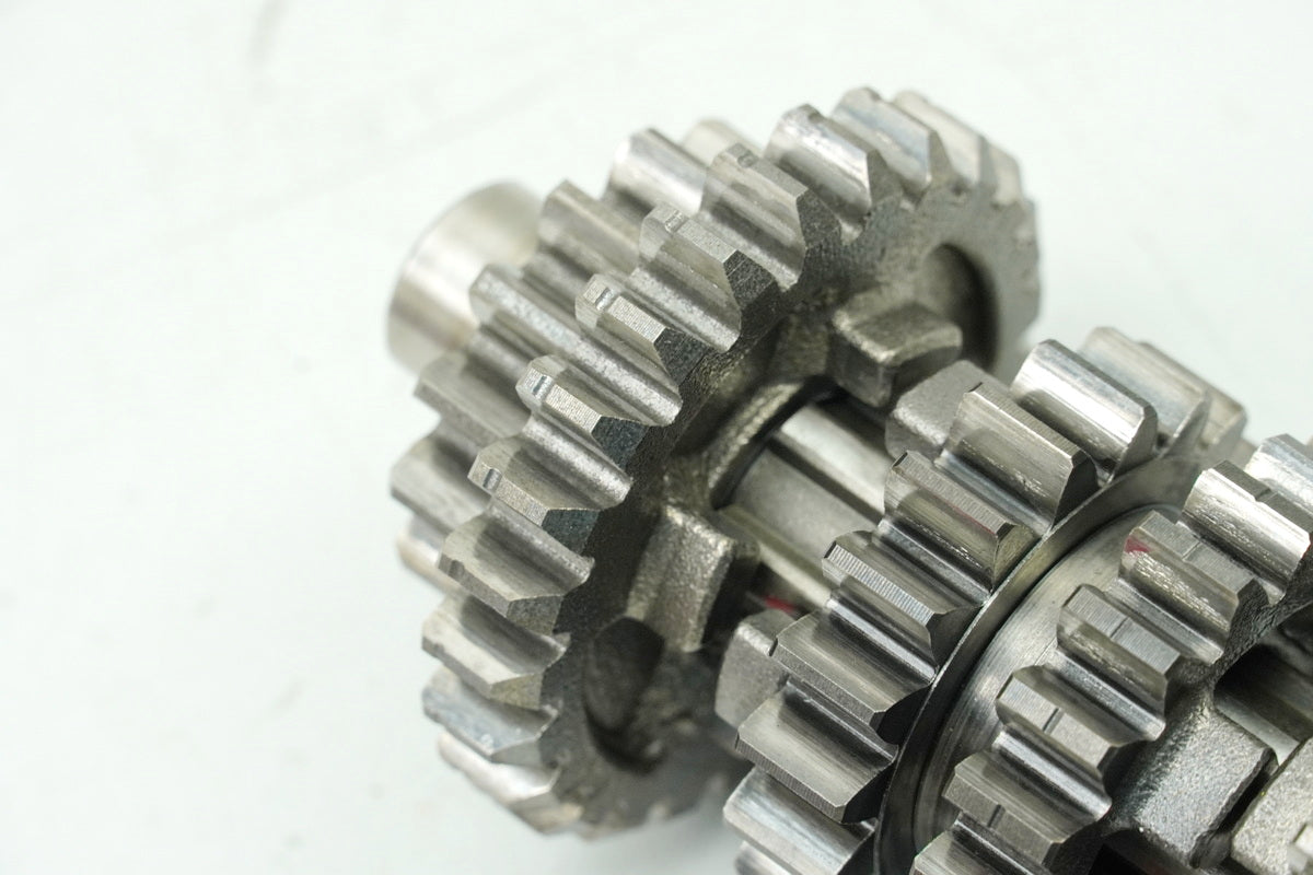 SUZUKI RG 125 NF12B GAMMA Getriebe Hauptwelle Nebenwelle Zahnräder (für Motor)