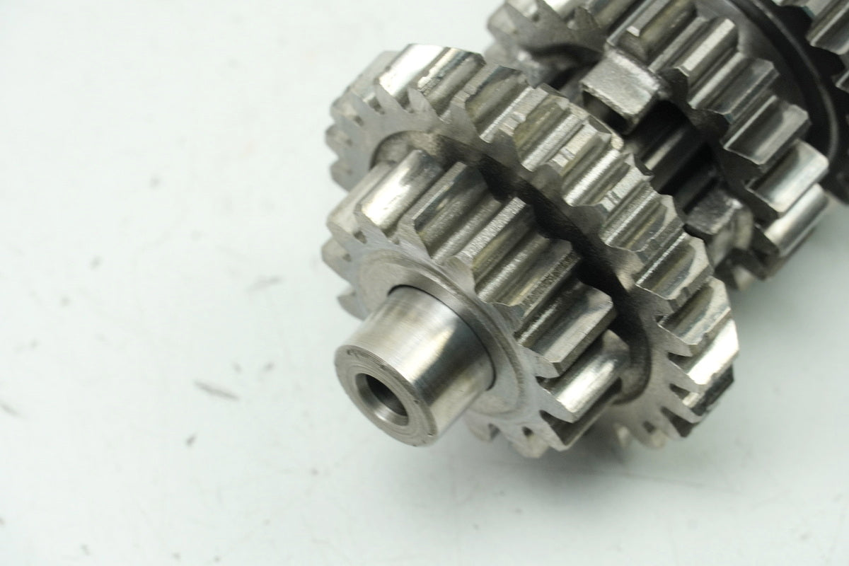 SUZUKI RG 125 NF12B GAMMA Getriebe Hauptwelle Nebenwelle Zahnräder (für Motor)