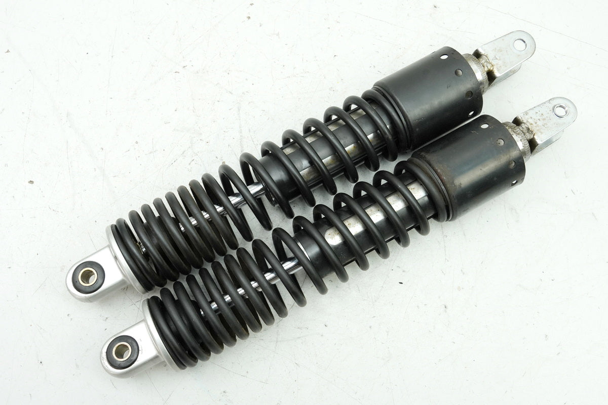 KYMCO XCiting 500 i RFBT70040 Federbeine hinten Paar Stoßdämpfer Shock Absorber