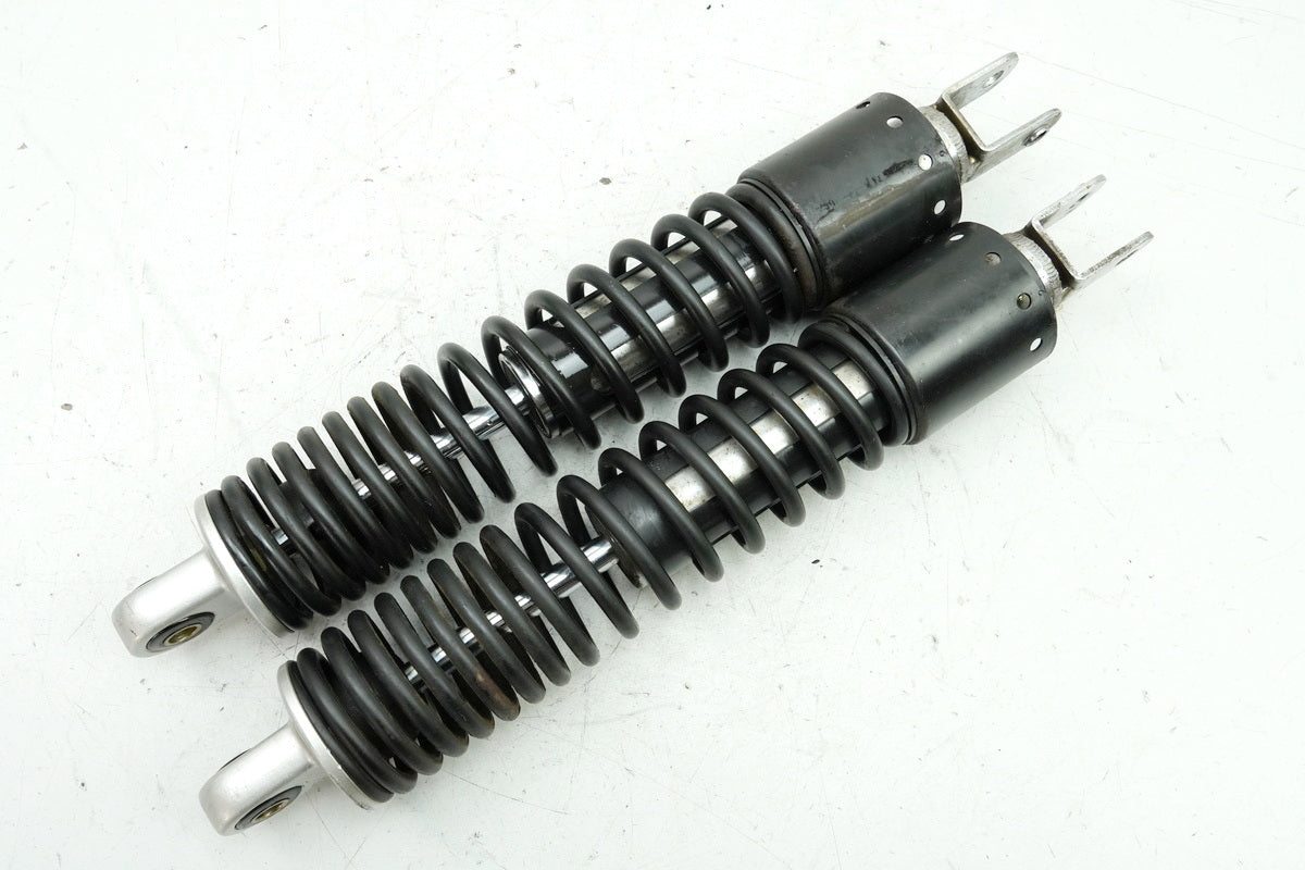 KYMCO XCiting 500 i RFBT70040 Federbeine hinten Paar Stoßdämpfer Shock Absorber