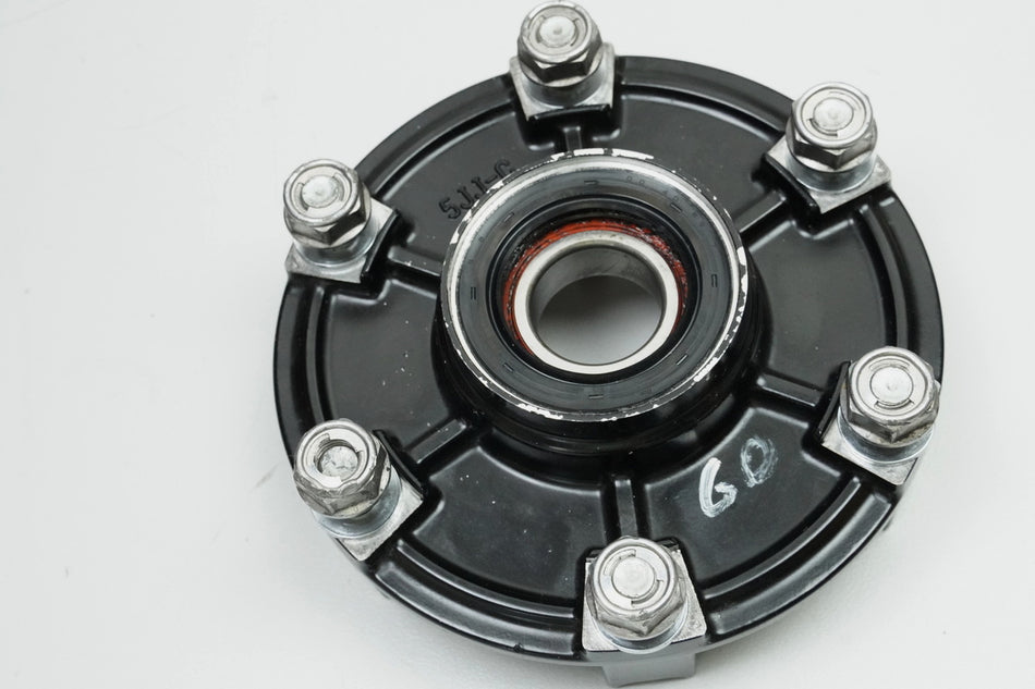 YAMAHA YZF R1 RN22 Porta-Corona Portacorona