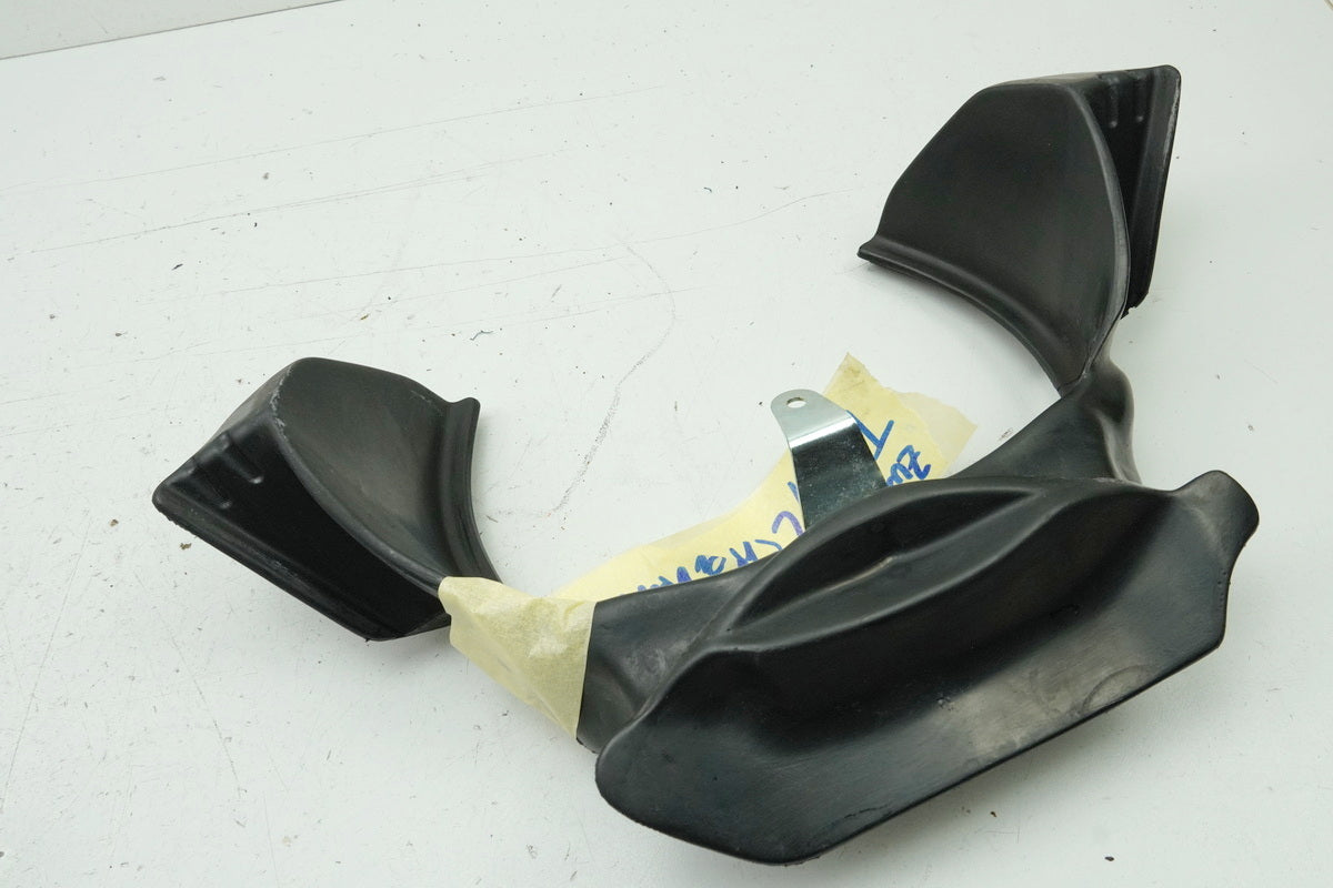 BMW K 1200 LT A K2LT Carenado Tanque Manillar Cubierta Cubierta de Goma Cubierta Embellecedor