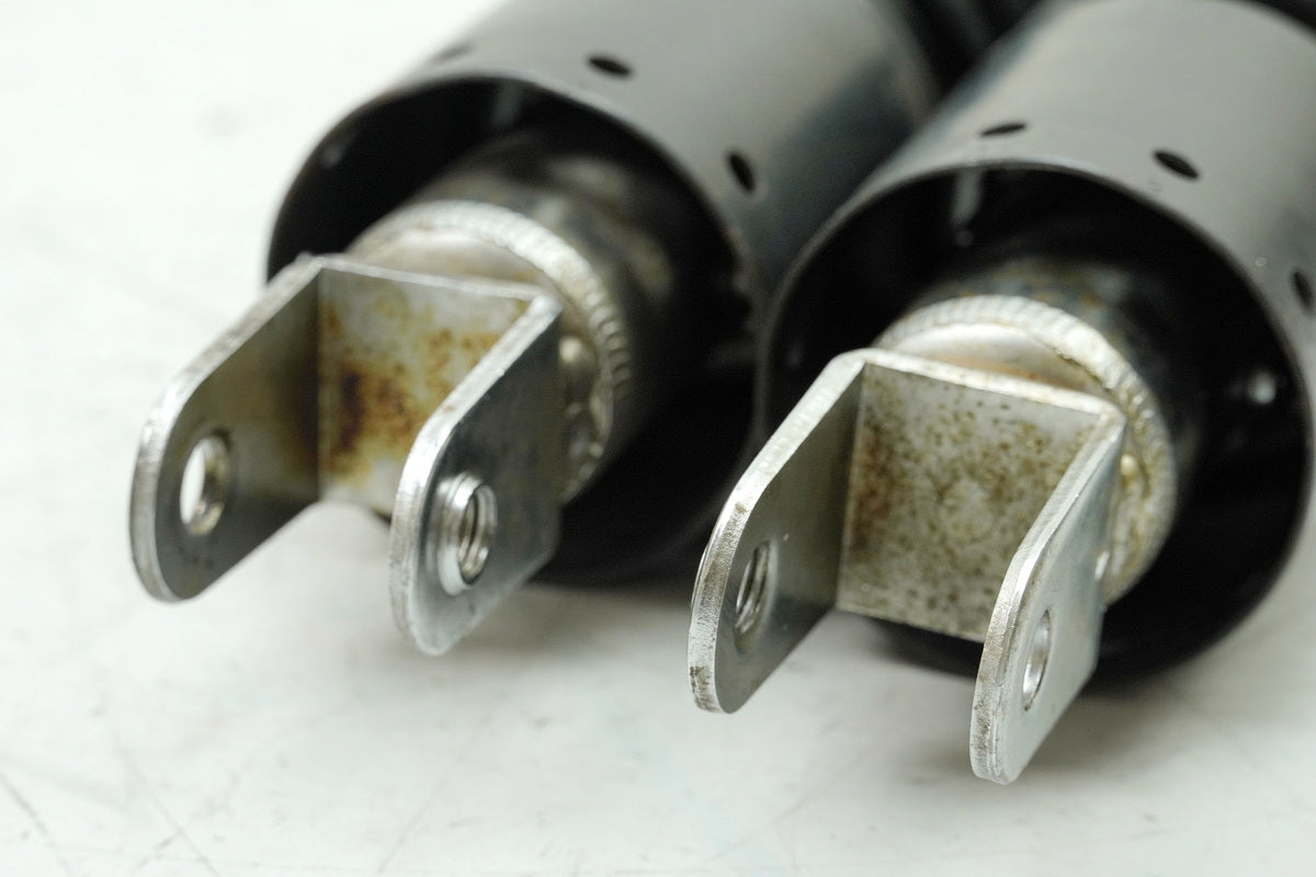 KYMCO XCiting 500 i RFBT70040 Federbeine hinten Paar Stoßdämpfer Shock Absorber