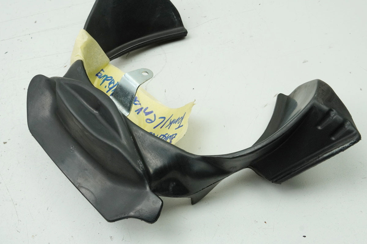 BMW K 1200 LT A K2LT Carenado Tanque Manillar Cubierta Cubierta de Goma Cubierta Embellecedor