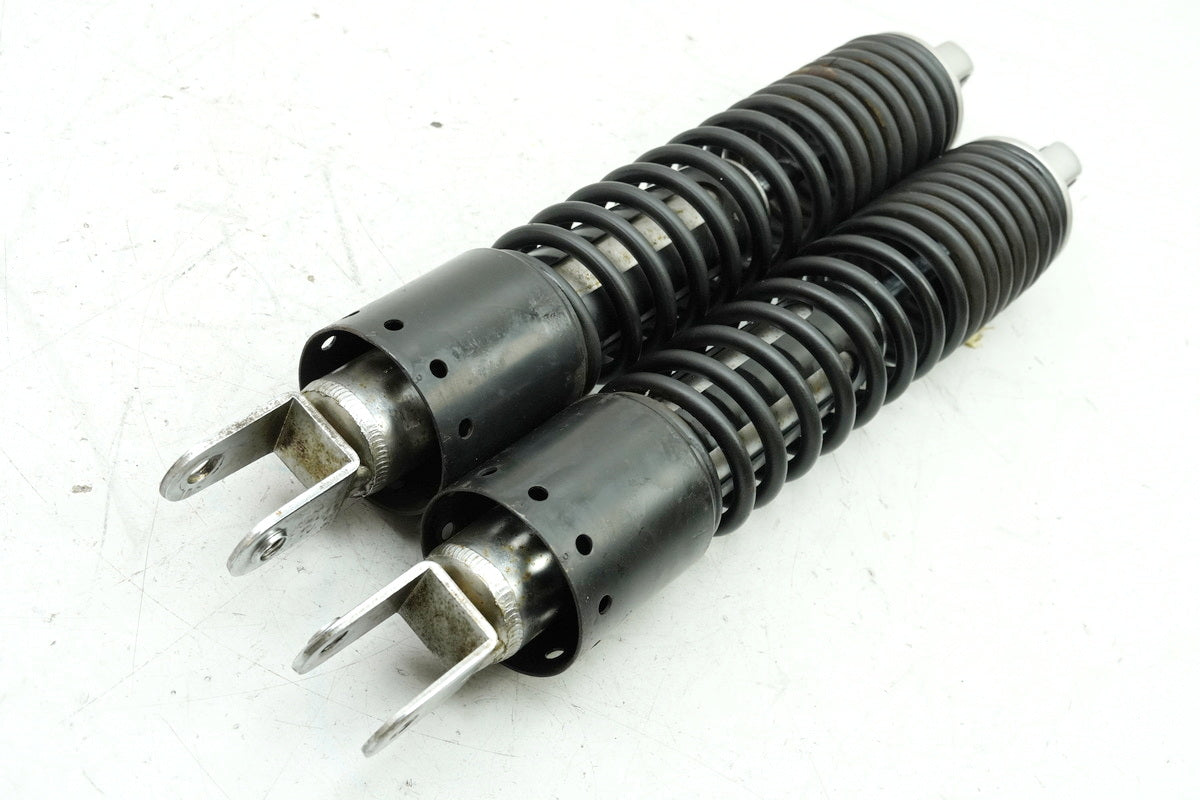 KYMCO XCiting 500 i RFBT70040 Federbeine hinten Paar Stoßdämpfer Shock Absorber