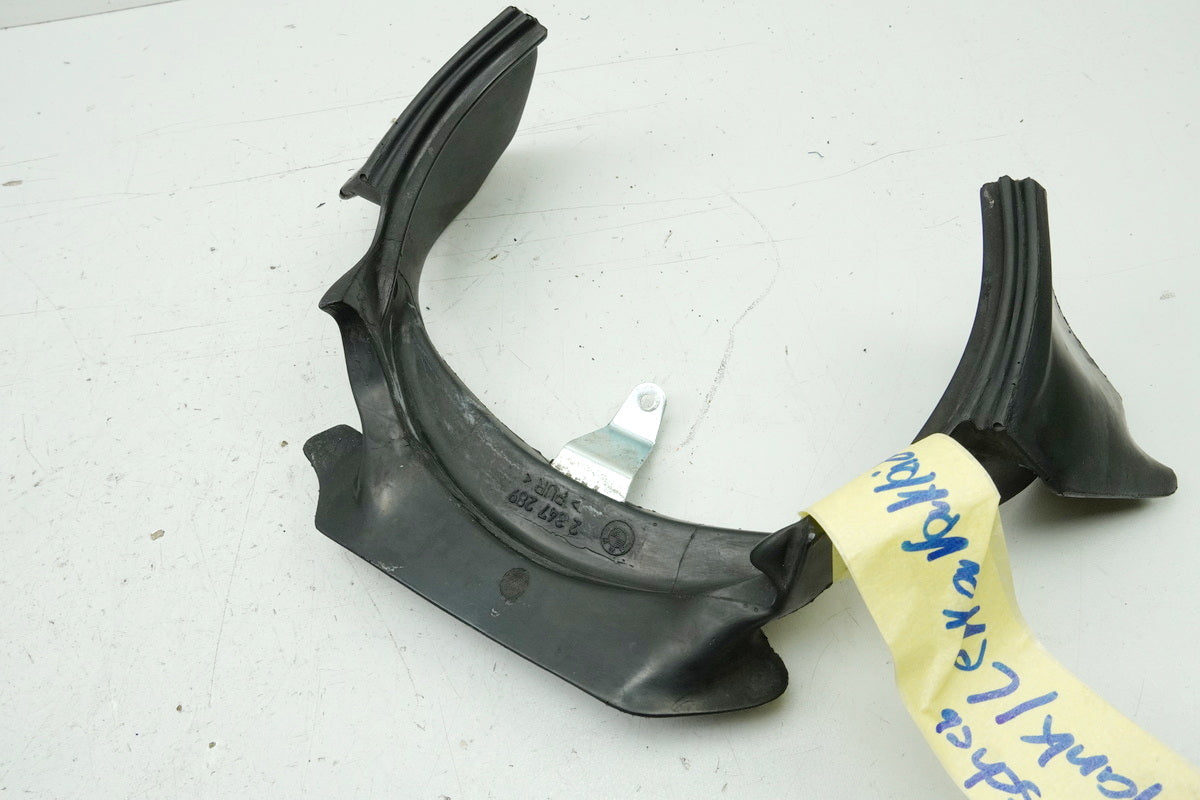 BMW K 1200 LT A K2LT Carenado Tanque Manillar Cubierta Cubierta de Goma Cubierta Embellecedor