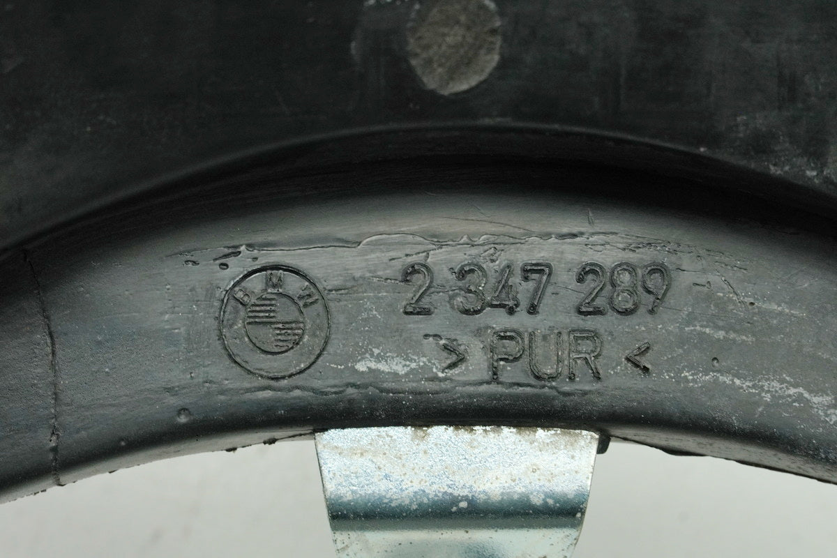 BMW K 1200 LT A K2LT Carenado Tanque Manillar Cubierta Cubierta de Goma Cubierta Embellecedor