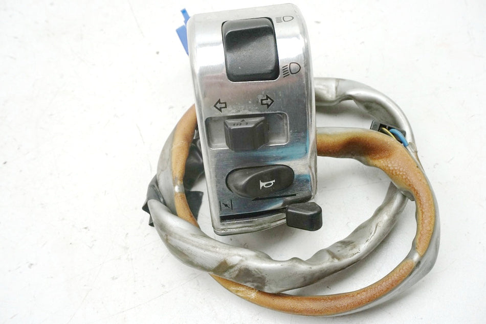 YAMAHA XVS 1100 VP05 DRAG STAR Conmutador manillar izquierdo Interruptor Intermitente Luces