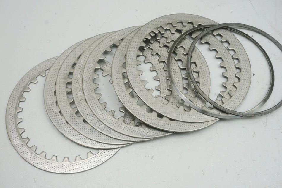 SUZUKI GSX 600 F AJ Steel Plate Clutch Metal Plates 98-02