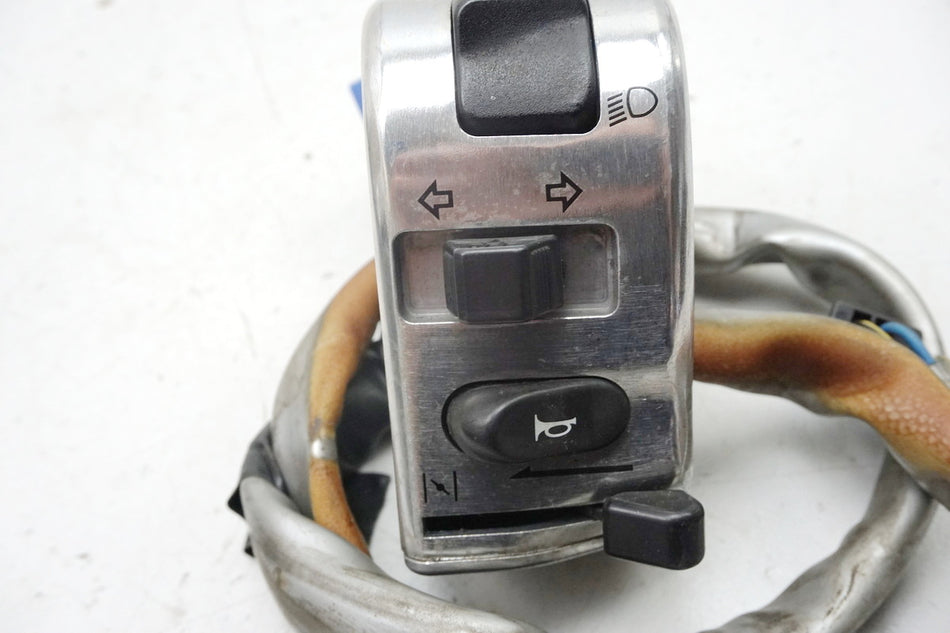 YAMAHA XVS 1100 VP05 DRAG STAR Conmutador manillar izquierdo Interruptor Intermitente Luces