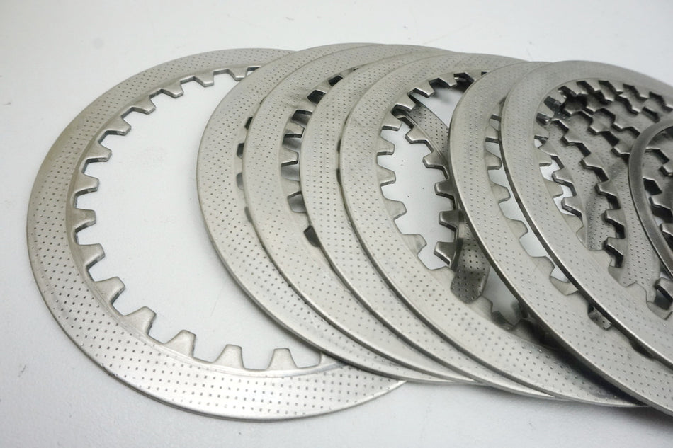 SUZUKI GSX 600 F AJ Steel Plate Clutch Metal Plates 98-02