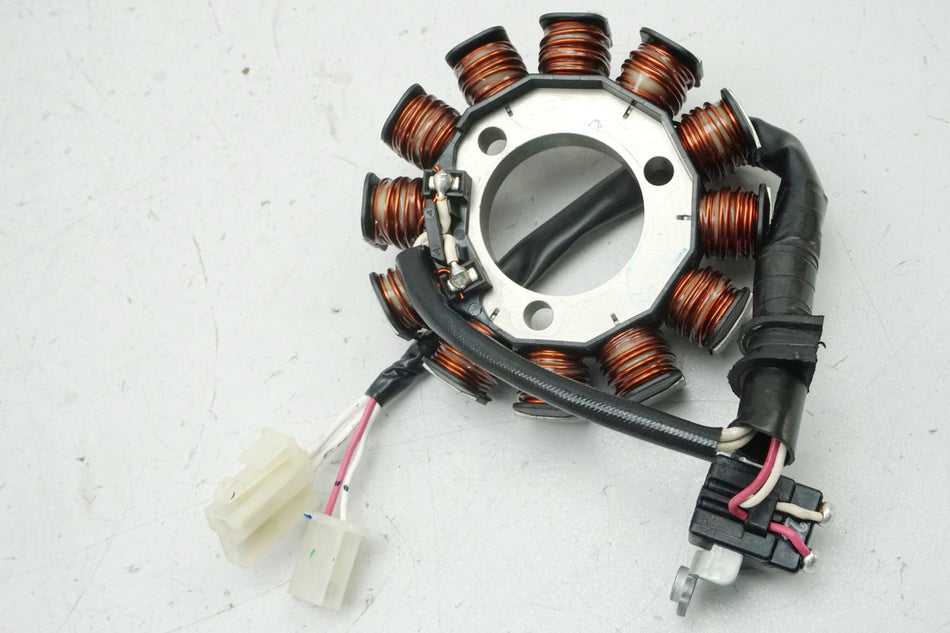YAMAHA MT 125 A RE39 Lima Estátor Alternador Sensor Pick-Up Impulsor Encendido original