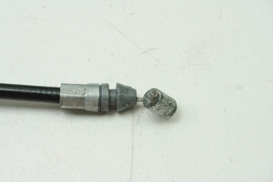 BUELL XB12 SCG XB1 S2F LIGHTNING LOW Cierre de asiento, cable, bloqueo