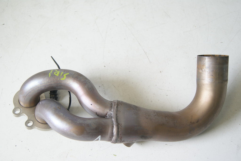 BUELL 1125 R XB3 L4F Krümmerohr vorn Krümmer Exhaust Muffler