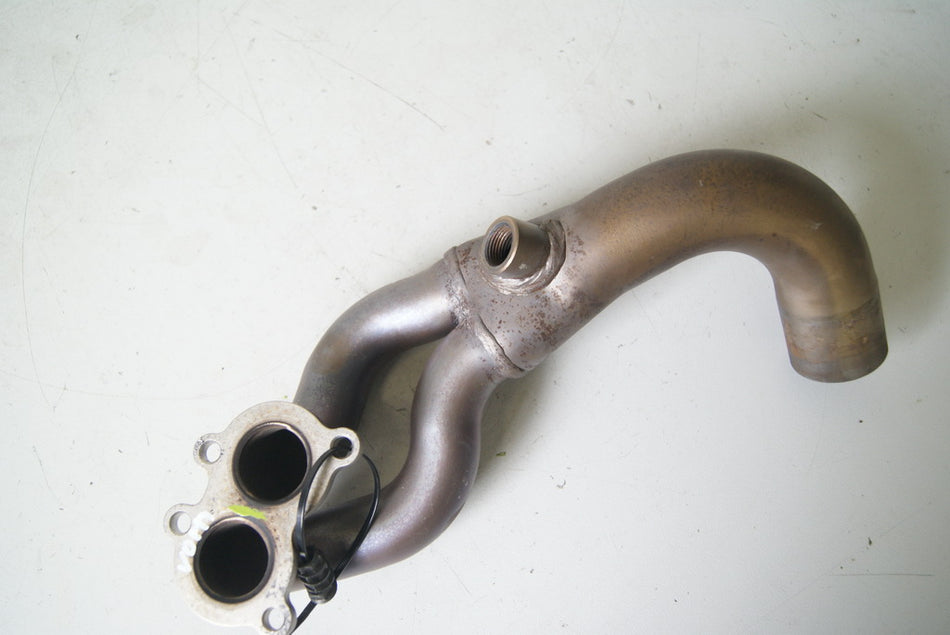 BUELL 1125 R XB3 L4F Krümmerohr vorn Krümmer Exhaust Muffler