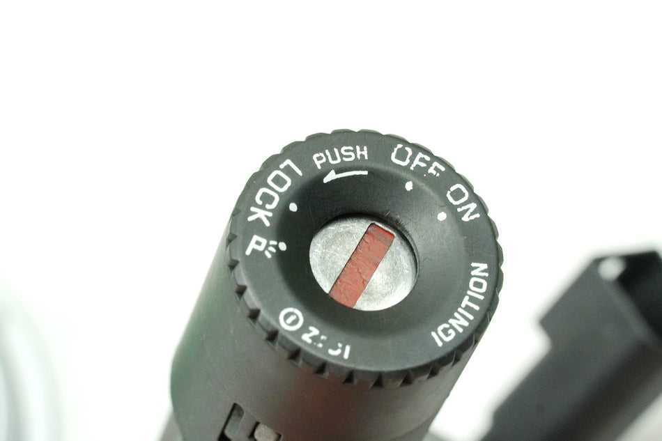 BUELL XB12 SCG XB1 S2F LIGHTNING Juego de cerraduras, cerradura de encendido, tapa de combustible, 2 llaves