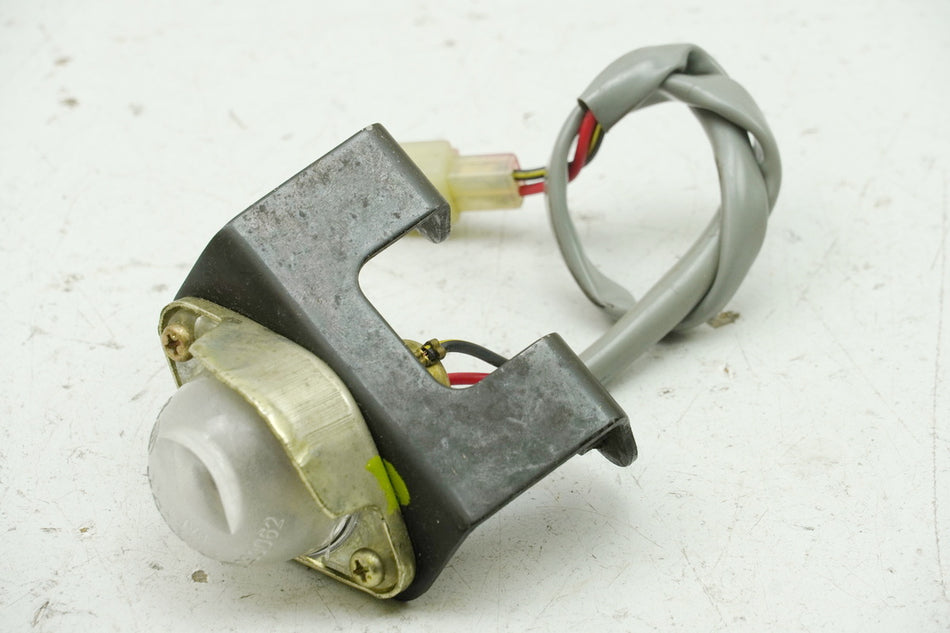 KAWASAKI ZZR 500 600 D ZX600D Luz de matrícula Lámpara 23016-1054