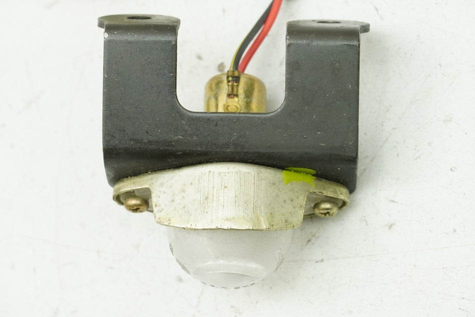 KAWASAKI ZZR 500 600 D ZX600D Luz de matrícula Lámpara 23016-1054