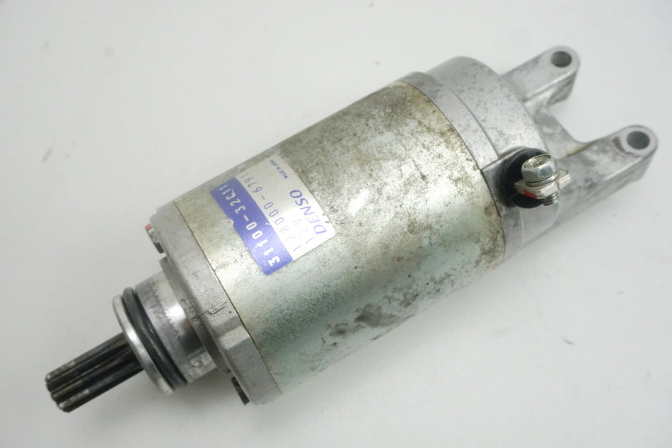 SUZUKI GSX 600 F AJ Motor de arranque 98-02