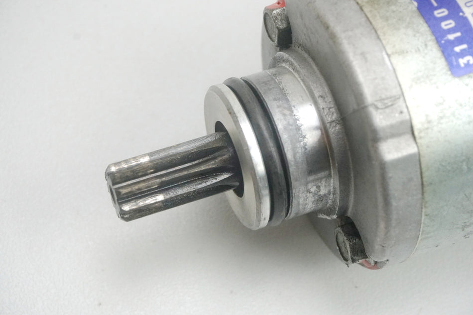 SUZUKI GSX 600 F AJ Motor de arranque 98-02