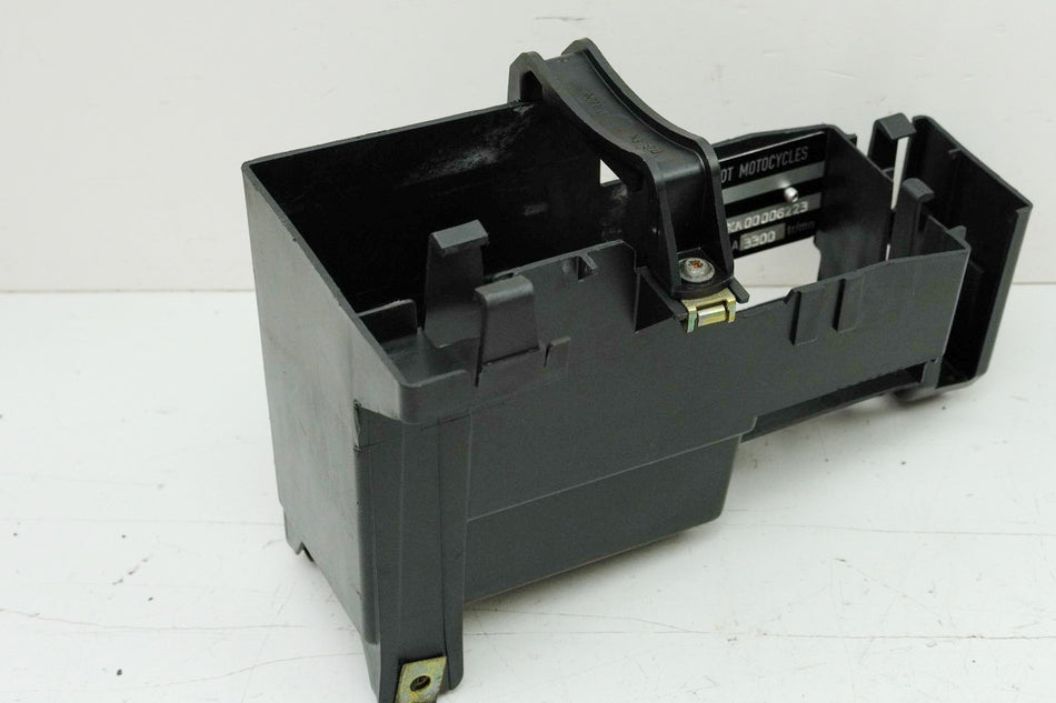 PEUGEOT Speedfight 2 50 AC VGAS1B0KA Caja de batería Soporte de batería