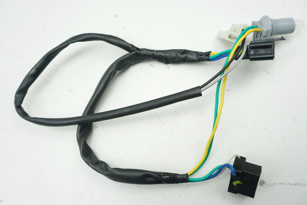 HONDA CBF 125 JC40 Kabelbaum für Scheinwerfer Kabel Lampe Sockel