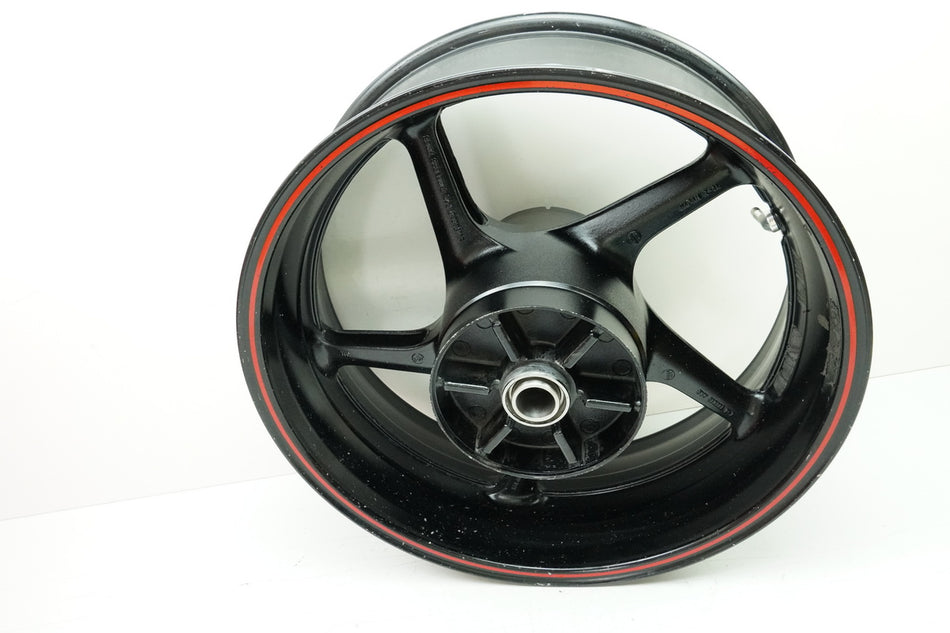 YAMAHA YZF R1 RN22 Llanta trasera J 17 x MT 6.00 5VY-25338-00 Rueda