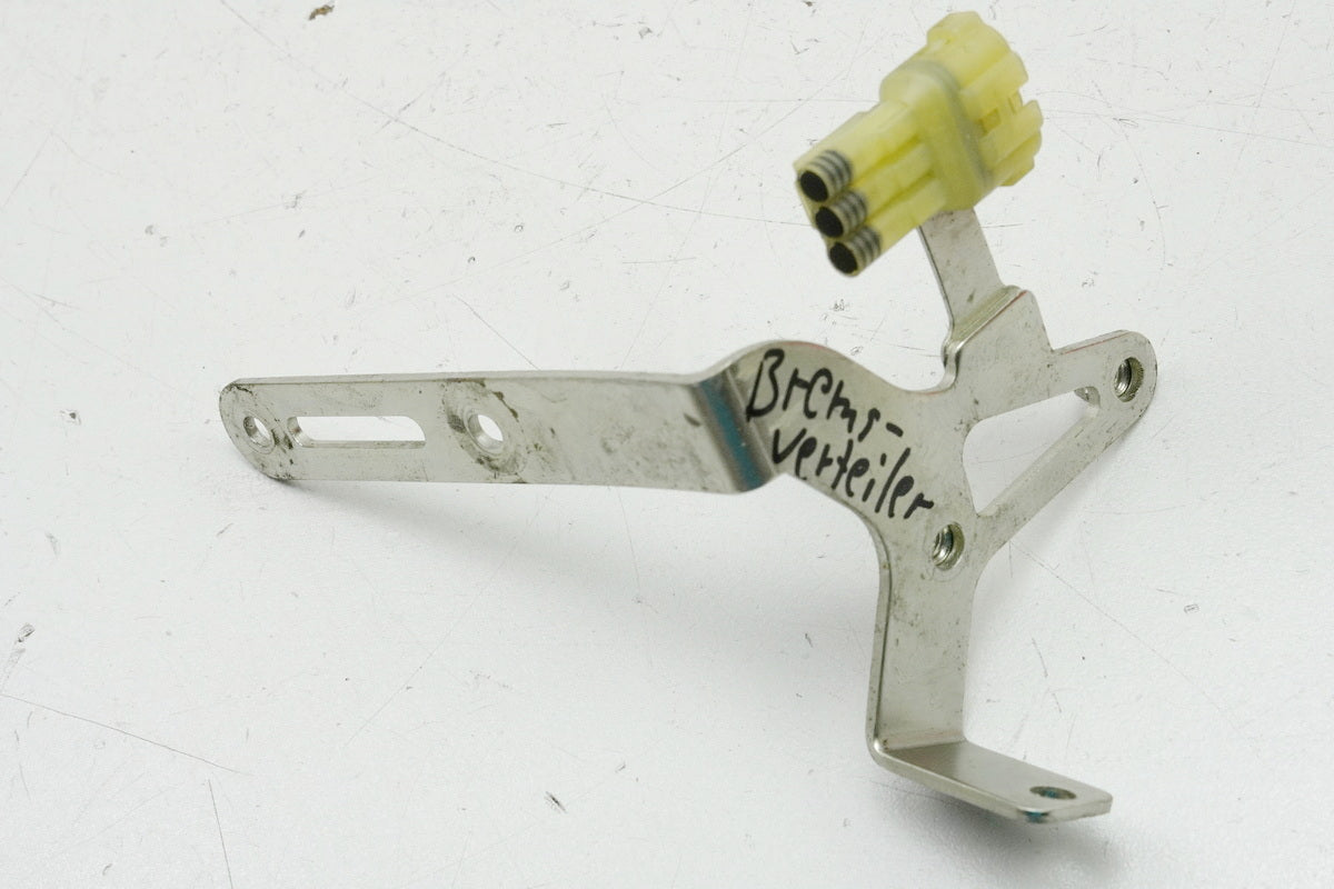 HONDA CBR 600 F PC41 ABS Soporte Válvula dosificadora Sistema de frenado Válvula 50290-MFG-D20