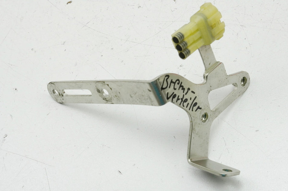 HONDA CBR 600 F PC41 ABS Halter Dosierventil Bremsanlage Ventil 50290-MFG-D20