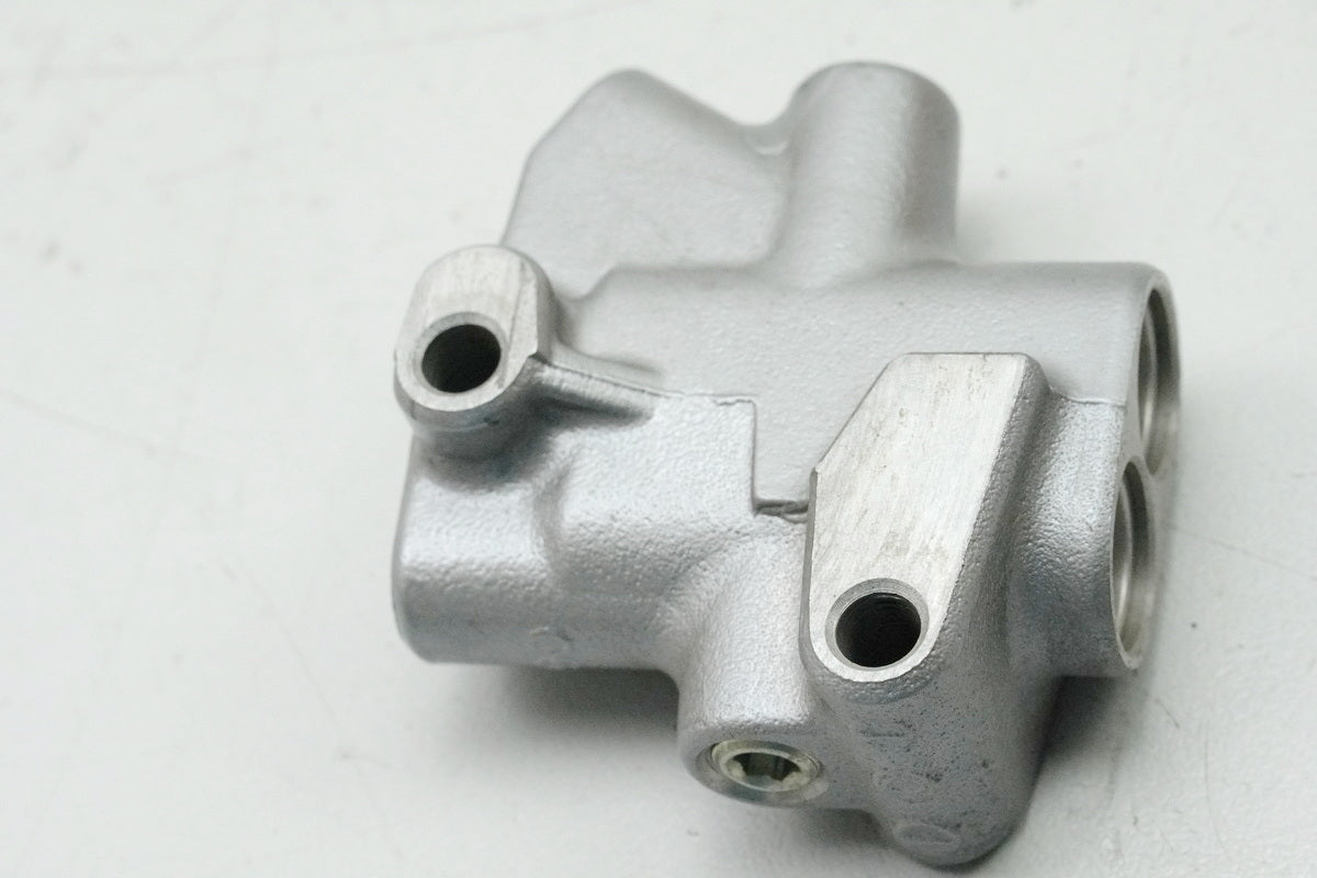HONDA CBR 600 F PC41 ABS Válvula dosificadora Sistema de frenos Válvula Freno 46400-MFG-D21