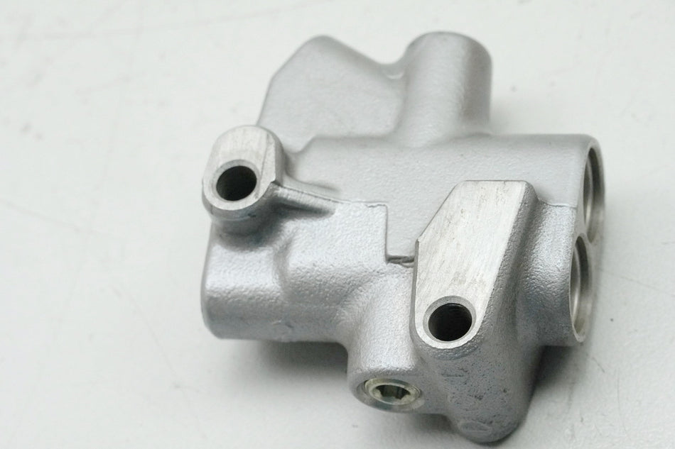 HONDA CBR 600 F PC41 ABS Dosierventil Bremsanlage Ventil Bremse 46400-MFG-D21