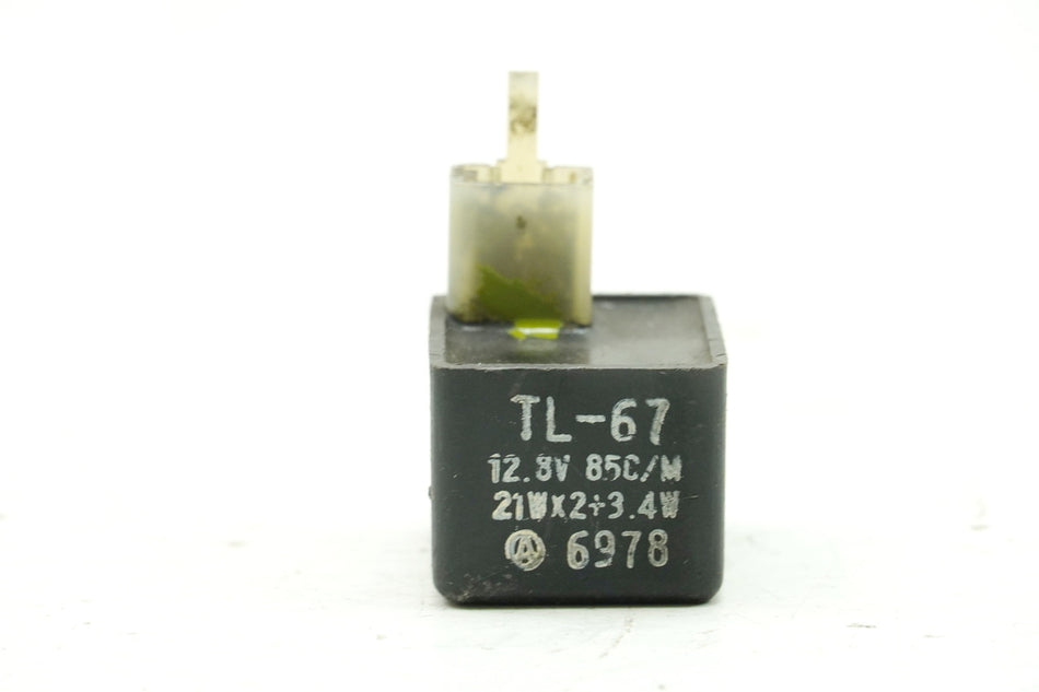 SUZUKI UH 125 BP BURGMAN K2-K6 Blinkrelais Blinkgeber Blinkerrelais TL-67
