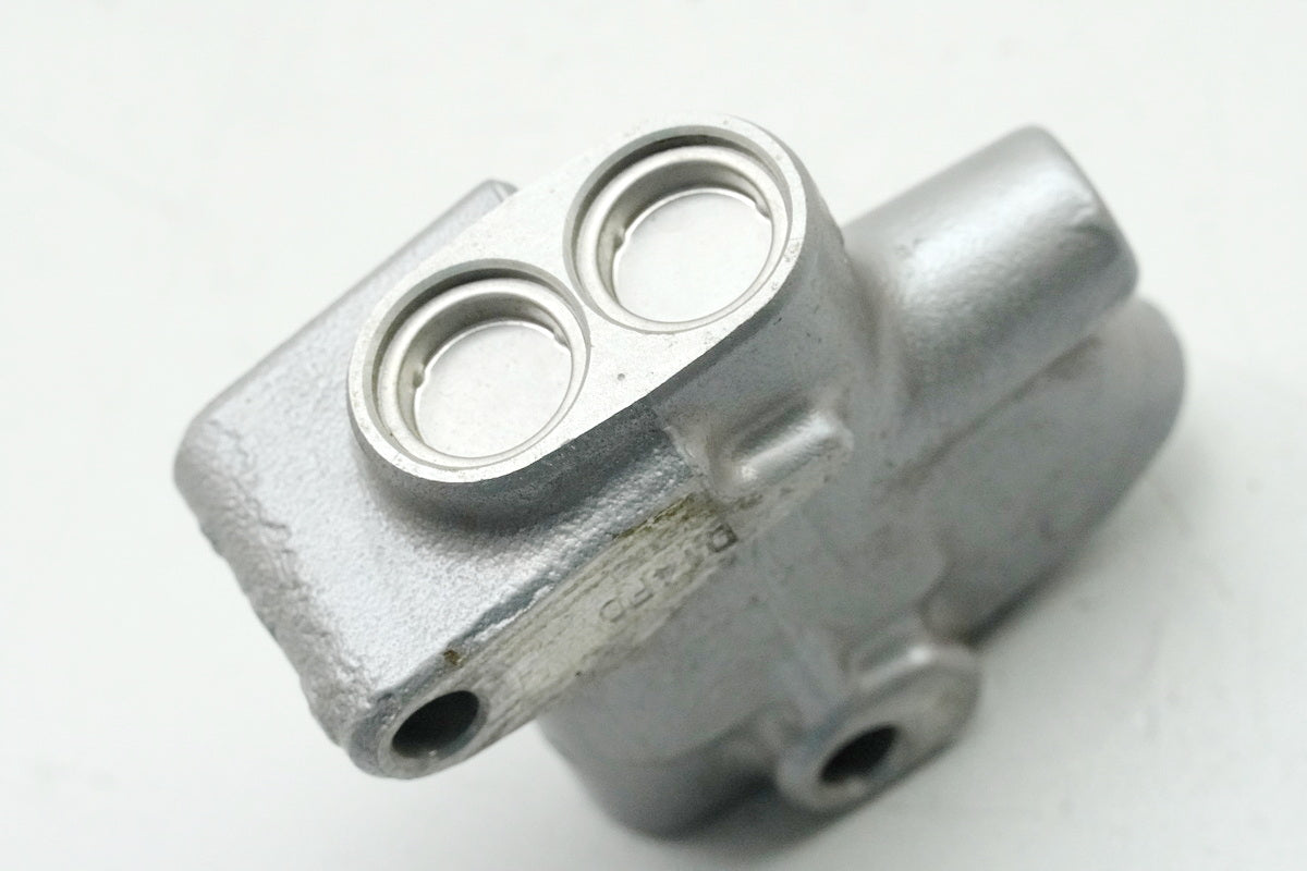 HONDA CBR 600 F PC41 ABS Válvula dosificadora Sistema de frenos Válvula Freno 46400-MFG-D21
