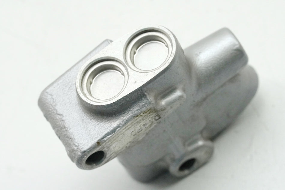 HONDA CBR 600 F PC41 ABS Dosierventil Bremsanlage Ventil Bremse 46400-MFG-D21