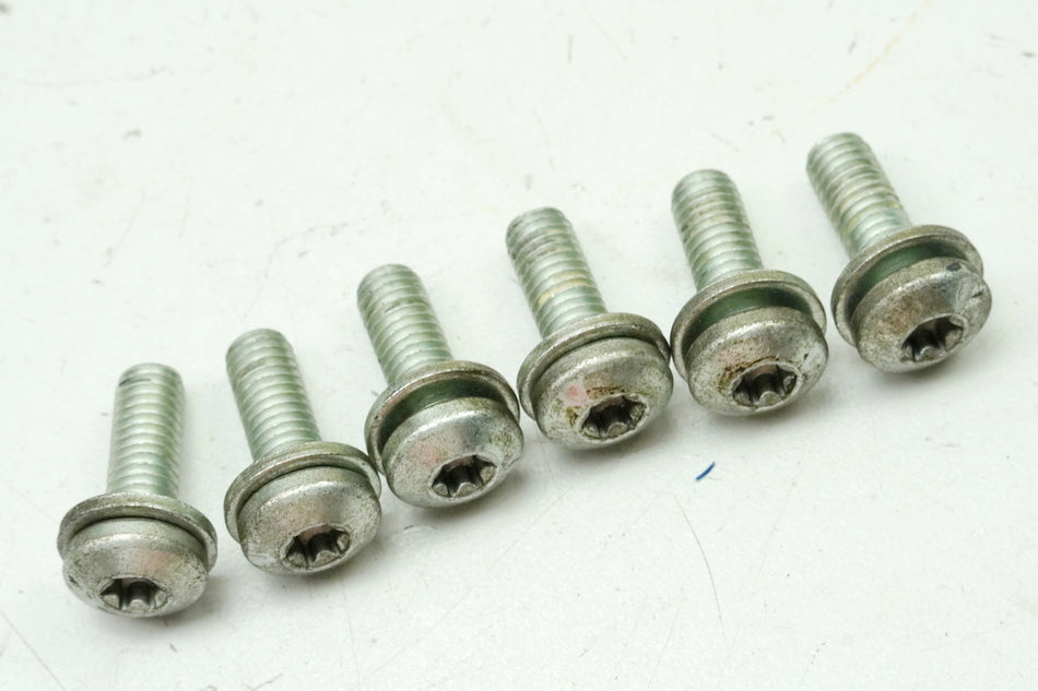 BUELL XB12 SCG XB1 S2F LIGHTNING LOW Tornillos de la polea trasera