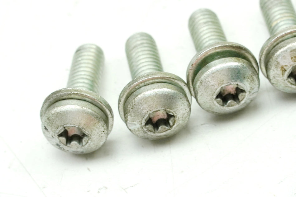 BUELL XB12 SCG XB1 S2F LIGHTNING LOW Tornillos de la polea trasera