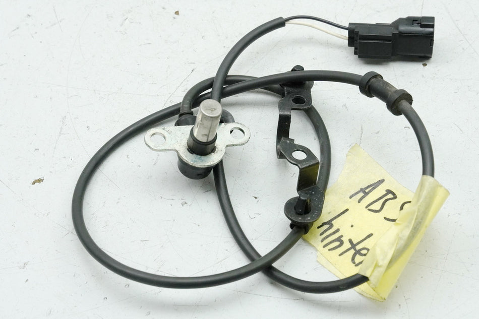 HONDA CBR 600 F PC41 ABS Sensor trasero Sensor de velocidad de rueda 38510-MGM-D21