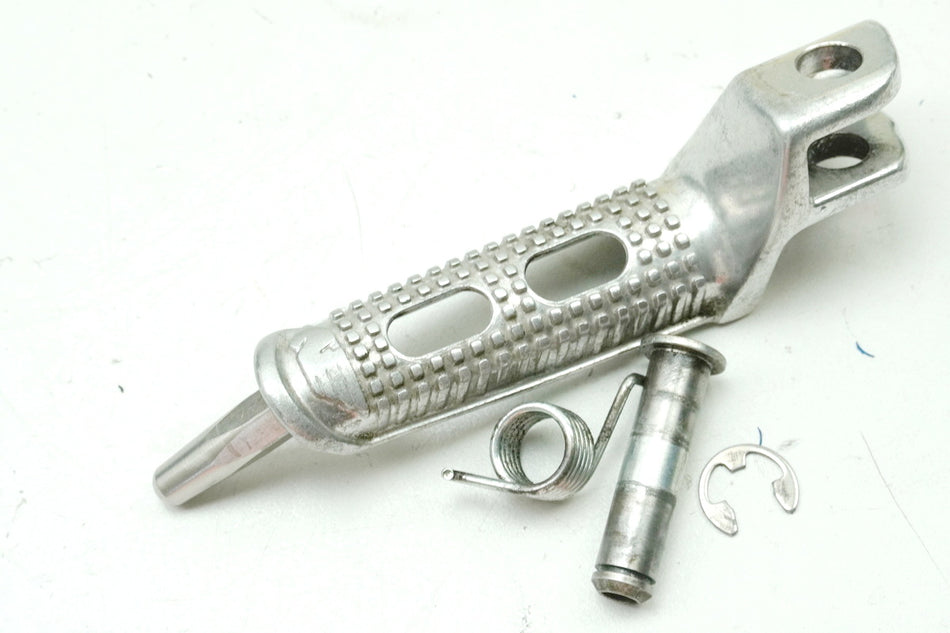 BUELL XB12 SCG XB1 S2F LIGHTNING LOW Estribera izquierda conductor