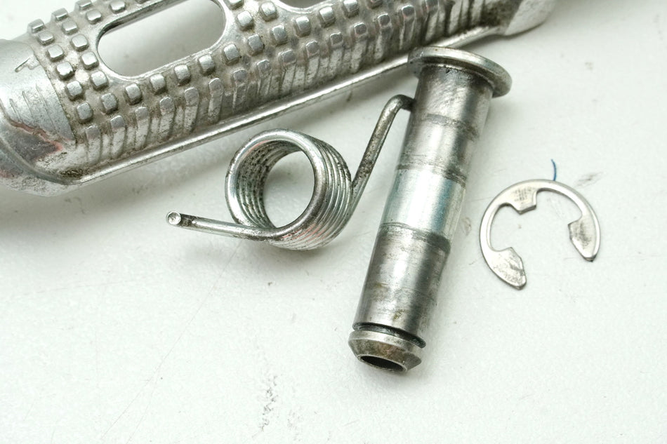 BUELL XB12 SCG XB1 S2F LIGHTNING LOW Estribera izquierda conductor
