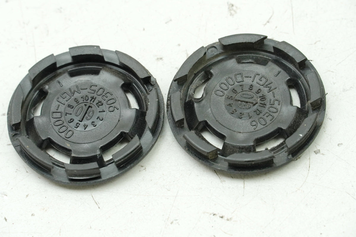 HONDA CBF 1000 FA SC64 Cubierta Tapa Eje basculante Marco Tapa Embellecedor